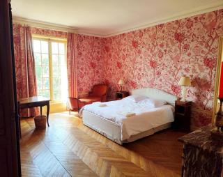Château Champêtre 8 chambres, parc 18 ha, 4 étangs - 9