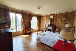 Château Champêtre 8 chambres, parc 18 ha, 4 étangs - Fontenoy - 1