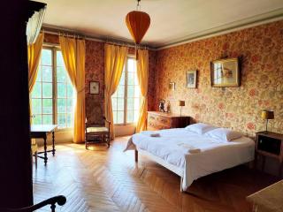 Château Champêtre 8 chambres, parc 18 ha, 4 étangs - 2
