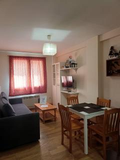 Apartamento Canfranc - Canfranc-Estación - 4