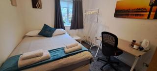 Double Room near Bournemouth Hospital - Bournemouth - 7