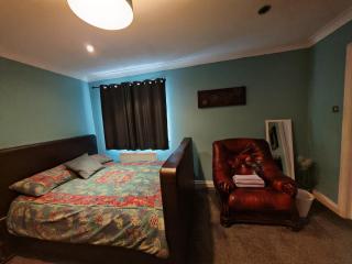 Double Room near Bournemouth Hospital - Bournemouth - 3