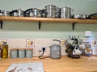 Locks Lane Cottage - Geldeston - 6