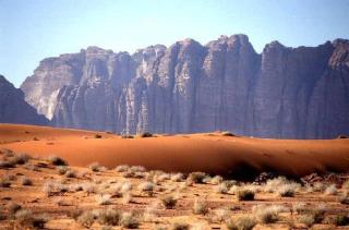 وادي رم - Wadi Rum - 2