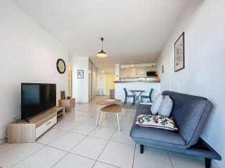 L'heure bleue -Apt 2pers-vue mer - Saint-Paul - 8
