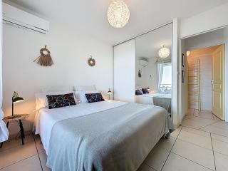 L'heure bleue -Apt 2pers-vue mer - 7