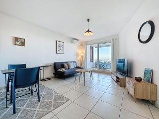 L'heure bleue -Apt 2pers-vue mer - Saint-Paul - 2