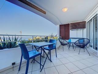 L'heure bleue -Apt 2pers-vue mer - 1