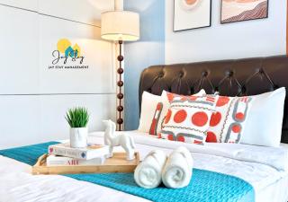 The Shore l Luxury 3BR l 6-9pax l Direct Mall Access l City Centre l Melaka River l Jonker Street by Jay Stay Management - Malacca - 4