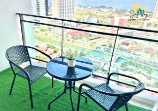 The Shore l Luxury 3BR l 6-9pax l Direct Mall Access l City Centre l Melaka River l Jonker Street by Jay Stay Management - Malacca - 7