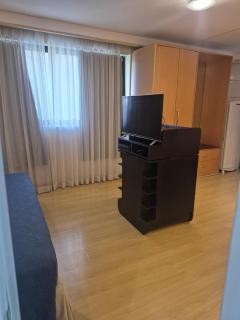 Hotel Vila Mariana Bienal Suites UH 1005 - São Paulo - 4