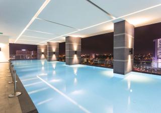 The Shore l Luxury 3BR l 6-9pax l Direct Mall Access l City Centre l Melaka River l Jonker Street by Jay Stay Management - Malacca - 3