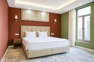 Siab Hotel - Samarcanda - 2