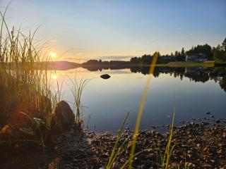 Vindelälv Stuga in Blattnicksele - Blattnicksele - 1