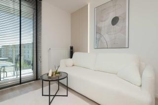 Modern Studio in Gdansk with Parking and Balcony by Noclegi Renters - Danzig - 0