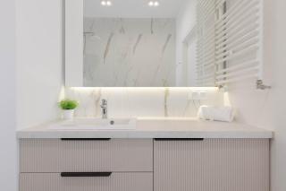 Modern Studio in Gdansk with Parking and Balcony by Noclegi Renters - 2