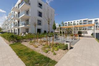 Modern Studio in Gdansk with Parking and Balcony by Noclegi Renters - Danzig - 4