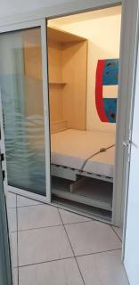 Première ligne mer Appartement t2 cabine pour 4 personnes N123 - Palavas-les-Flots - 6
