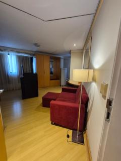 Hotel Vila Mariana Bienal Suites UH 1005 - São Paulo - 7