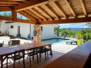 Villa contemporaine tout confort - Saint-Julien-de-Peyrolas - 0