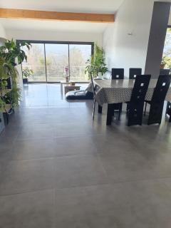 Villa contemporaine tout confort - Saint-Julien-de-Peyrolas - 4
