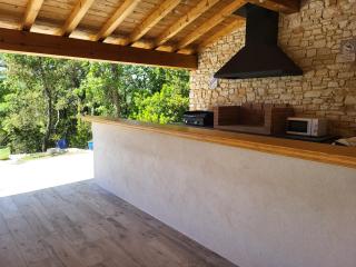 Villa contemporaine tout confort - Saint-Julien-de-Peyrolas - 3