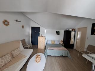 Grand studio varangue lagon La Saline - Saint-Paul - 7