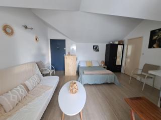 Grand studio varangue lagon La Saline - 9