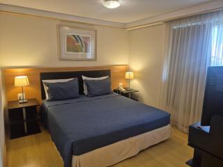 Hotel Vila Mariana Bienal Suites UH 1005 - São Paulo - 9