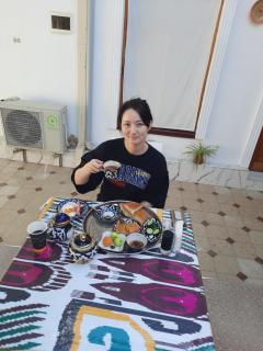 Orzu Guest House - Bukhara - 9