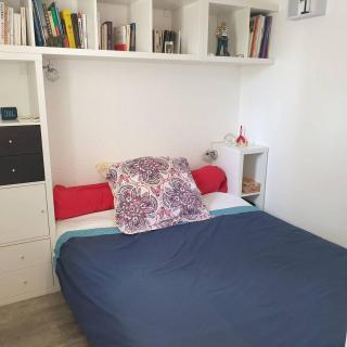 Quartier couchant Appartement t2 cabine pour 4 personnes N107 - 6