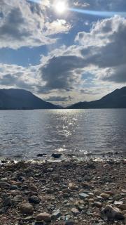 Lochside Cottage Glencoe - - 9