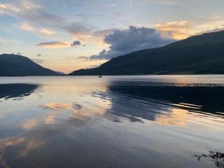 Lochside Cottage Glencoe - - 8