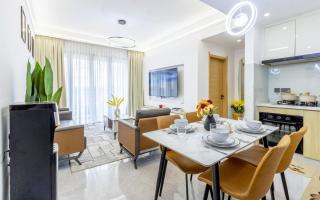 Luxury Nairobi 1BR with Heated Pool, Gym and WiFi near Junction Mall Lavington - Nairobi - 9