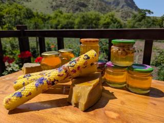 Bee House - - 4