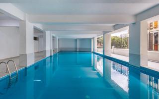 Luxury Nairobi 1BR with Heated Pool, Gym and WiFi near Junction Mall Lavington - Nairobi - 3