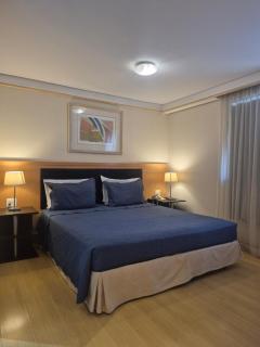 Hotel Vila Mariana Bienal Suites UH 1005 - São Paulo - 7