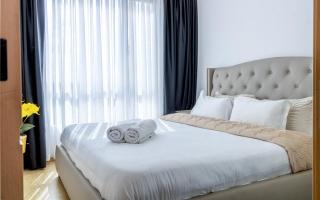 Luxury Nairobi 1BR with Heated Pool, Gym and WiFi near Junction Mall Lavington - Nairobi - 5