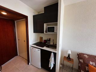 Coeur de ville, studio avec parking N73 - La Grande-Motte - 6