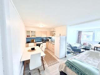 Cozy apartment close to nature - Tromsø - 5