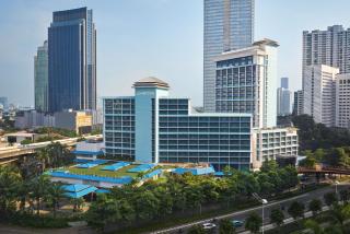 Le Meridien Jakarta - Jakarta - 4