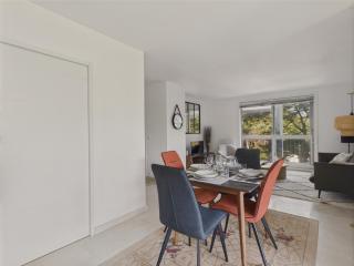 A 350m de la plage, appartement pour 2 - balcon - 3