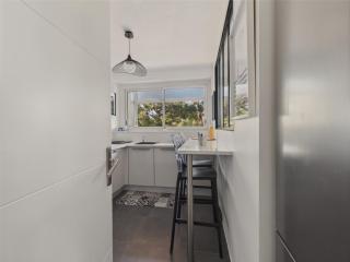 A 350m de la plage, appartement pour 2 - balcon - La Baule - 1