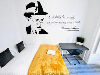 Central Lisbon rooms, top best location for tourists - Lisbona - 9