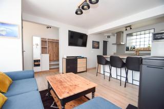 Maison 4 pers cosy avec terrasse et Wifi - Langrolay - 0