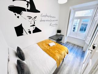 Central Lisbon rooms, top best location for tourists - Lisbona - 6