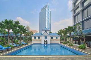 Le Meridien Jakarta - 7