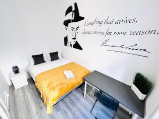Central Lisbon rooms, top best location for tourists - Lisbona - 0