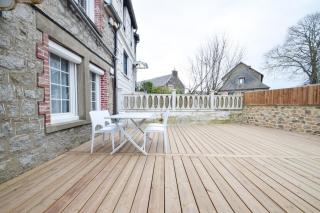Maison 4 pers cosy avec terrasse et Wifi - Langrolay - 9