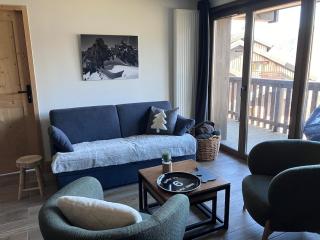 Chalet Martin appartement 6 personnes - Montalbert - 0